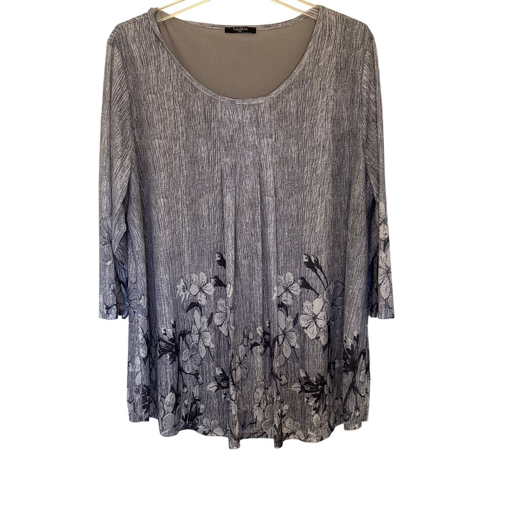 VALOLIA 3xl stylish tunic